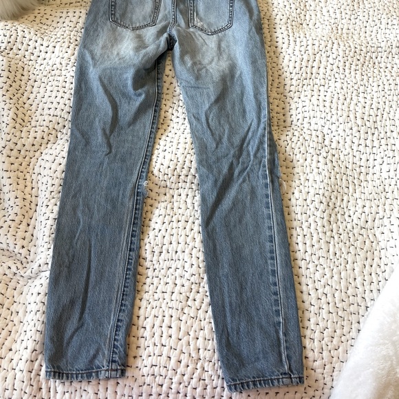Forever 21 Ripped Jeans - Picture 2 of 3